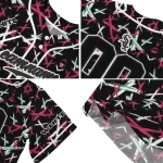 personalized chicago white sox abstract x black jersey best selling