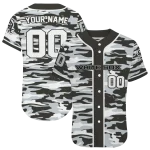 personalized chicago white sox camo splash black jersey best selling