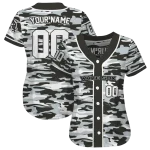personalized chicago white sox camo splash black jersey best selling