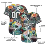 personalized chicago white sox geometric fusion aqua jersey best selling