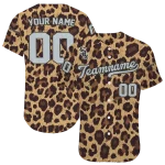 personalized chicago white sox leopard spot jersey best selling