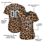 personalized chicago white sox leopard spot jersey best selling