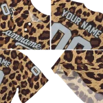 personalized chicago white sox leopard spot jersey best selling