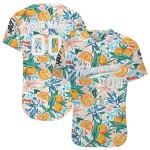 personalized chicago white sox orange branches jersey best selling