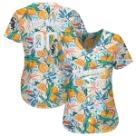 personalized chicago white sox orange branches jersey best selling