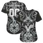 personalized chicago white sox star circle black jersey best selling