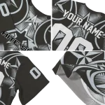 personalized chicago white sox star circle black jersey best selling