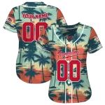 personalized cincinnati reds palm coast jersey best selling