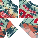 personalized cincinnati reds palm coast jersey best selling