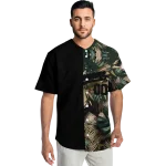 personalized cincinnati reds tropical foliage black jersey best selling