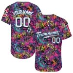 personalized cleveland guardians graffiti tag jersey best selling