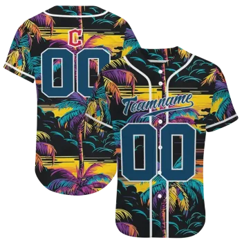 personalized cleveland guardians palm nights jersey best selling