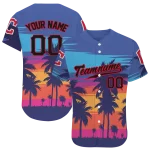personalized cleveland guardians palm paradise jersey best selling