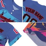 personalized cleveland guardians palm paradise jersey best selling