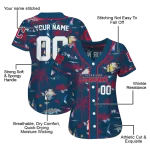 personalized cleveland guardians sailboat island navy blue jersey best selling