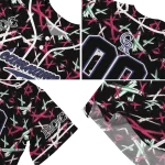 personalized colorado rockies abstract x black jersey best selling