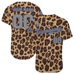 personalized colorado rockies leopard spot jersey best selling