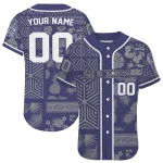 personalized colorado rockies pineapple palm geo blue jersey best selling