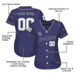 personalized colorado rockies plain classic blue jersey best selling