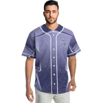 personalized colorado rockies wavy flow blue jersey best selling