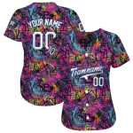 personalized houston astros graffiti tag jersey best selling