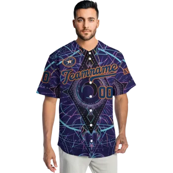 personalized houston astros mystic mushroom jersey fashion forward
