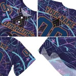 personalized houston astros mystic mushroom jersey best selling