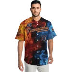 personalized houston astros vapor blaze jersey best selling