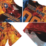 personalized houston astros vapor blaze jersey best selling