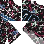 personalized kansas city royals abstract x black jersey best selling