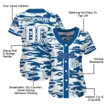 personalized kansas city royals camo splash royal blue jersey best selling