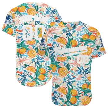 personalized kansas city royals orange branches jersey best selling