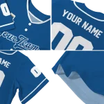 personalized kansas city royals plain classic royal blue jersey best selling