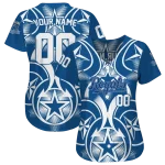 personalized kansas city royals star circle royal blue jersey best selling