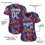 personalized los angeles dodgers graffiti tag jersey best selling