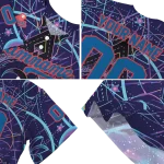 personalized los angeles dodgers mystic mushroom jersey best selling