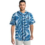 personalized los angeles dodgers psychedelic curves blue jersey best selling