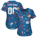 personalized los angeles dodgers sailboat island blue jersey best selling