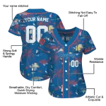 personalized los angeles dodgers sailboat island blue jersey best selling