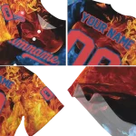 personalized los angeles dodgers vapor blaze jersey best selling