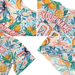 personalized miami marlins orange branches jersey best selling