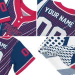 personalized minnesota twins curved stripes navy white jersey best selling