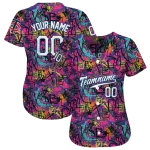personalized minnesota twins graffiti tag jersey best selling