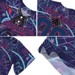 personalized minnesota twins mystic mushroom jersey best selling