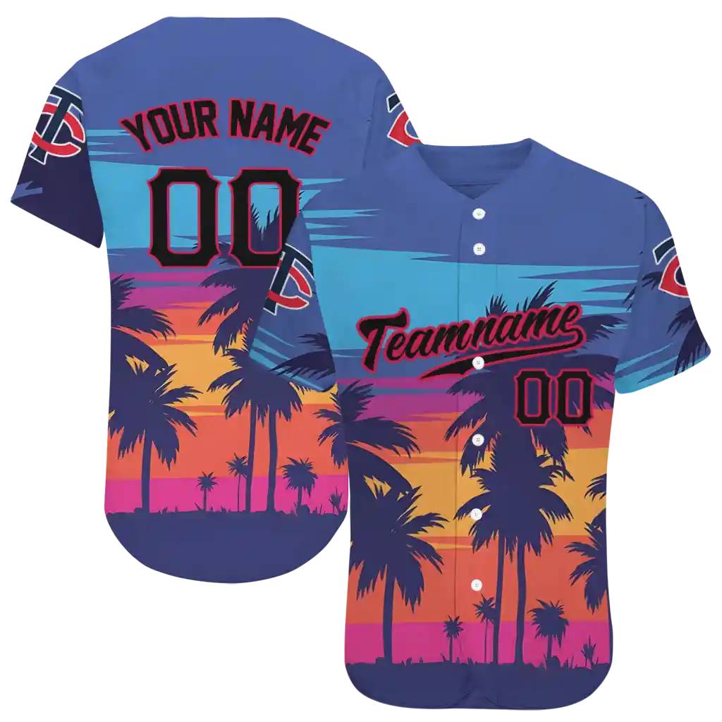 personalized minnesota twins palm paradise jersey best selling personalized minnesota twins palm paradise jersey best selling