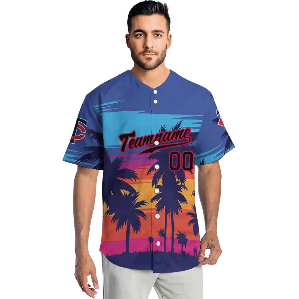 personalized minnesota twins palm paradise jersey fashion forward personalized minnesota twins palm paradise jersey fashion forward