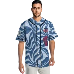 personalized minnesota twins psychedelic curves navy jersey best selling