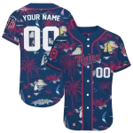 personalized minnesota twins sailboat island navy jersey best selling