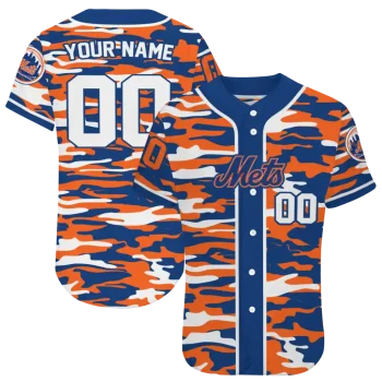 personalized new york mets camo splash blue jersey best selling