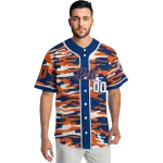 personalized new york mets camo splash blue jersey best selling